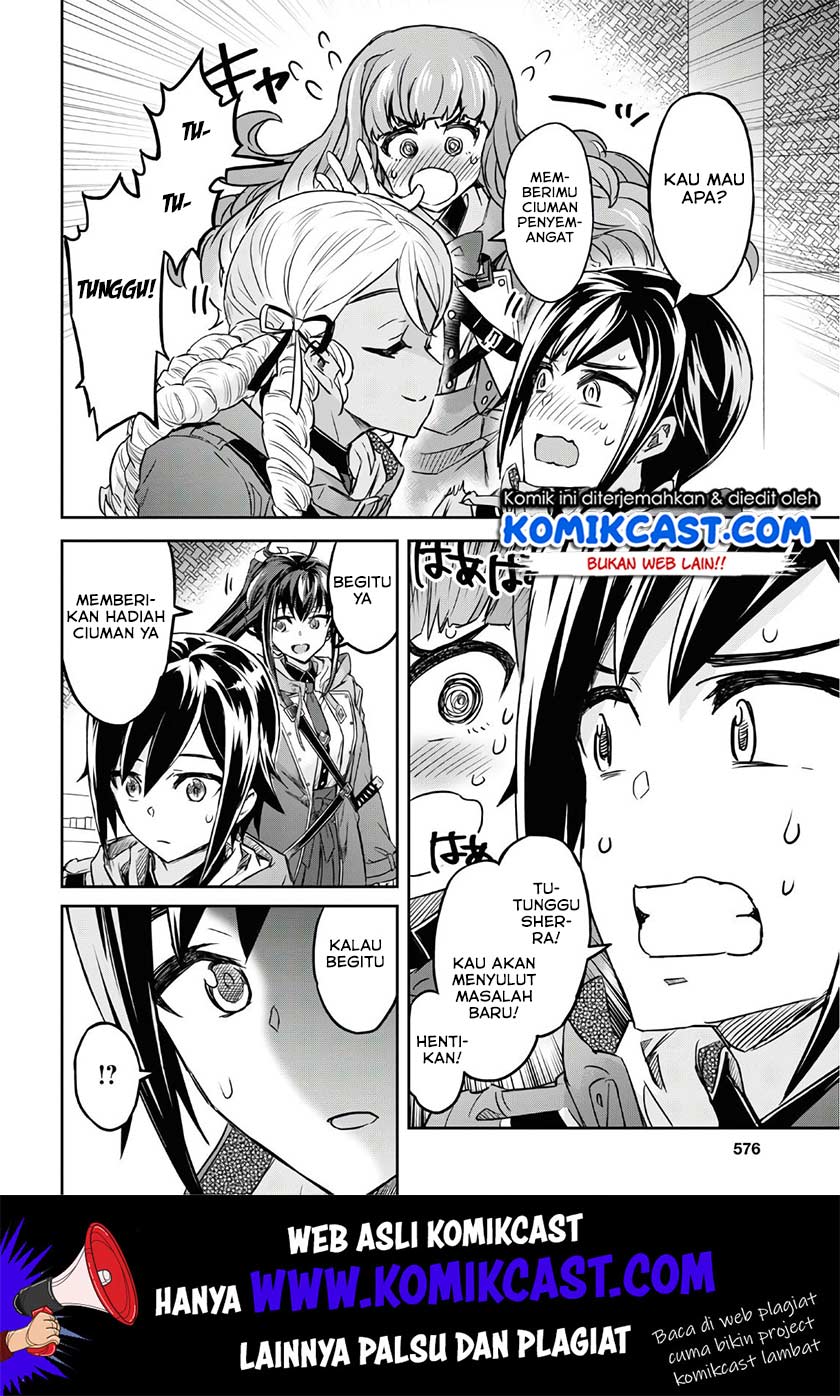 Nanatsu No Maken Ga Shihai Suru Chapter 11 Gambar 34